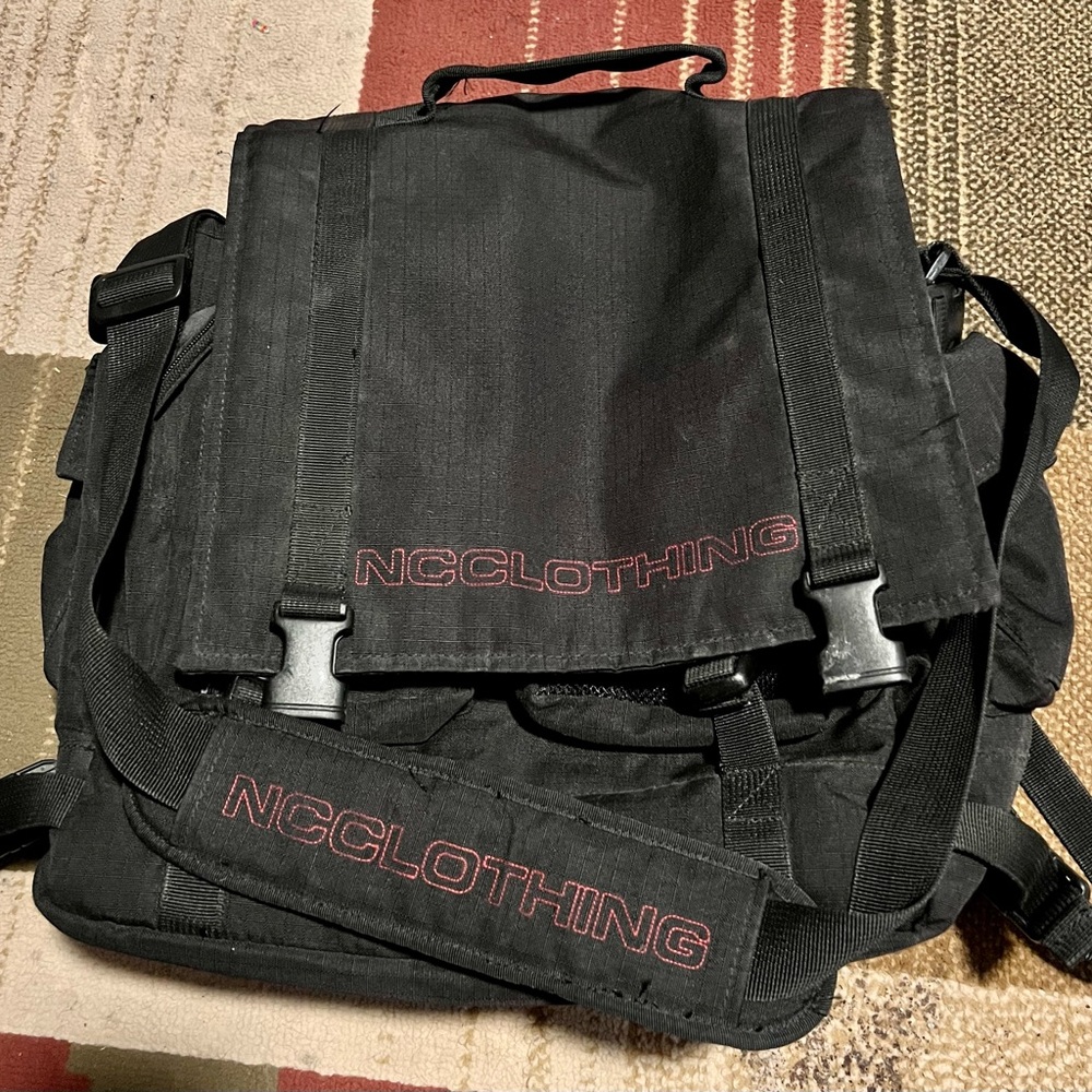 DJ and Producer carry-all bag